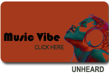 Unheard wereldmuziek