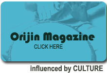 Orijin Magazine