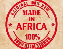 Made in Africa…