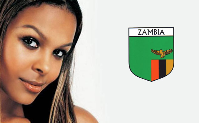 Samantha Mumba, Singer: Orijin, Zambia/Ireland