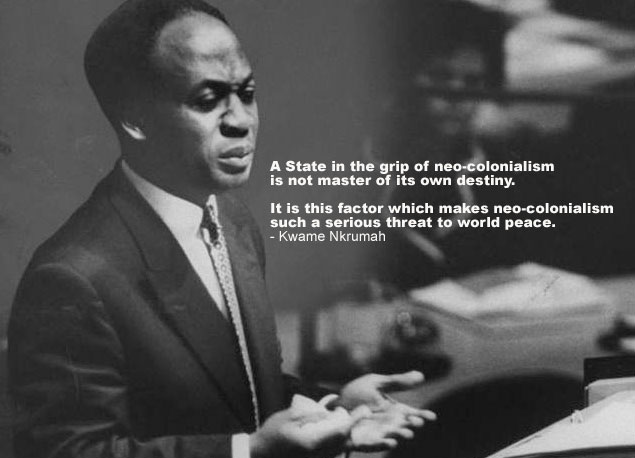 Kwame Nkrumah